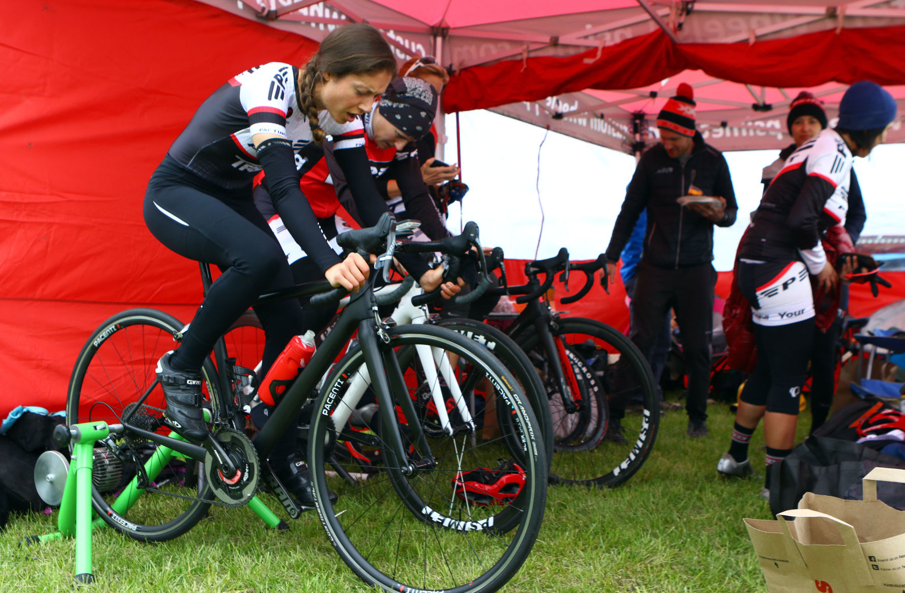 Gallery: Region Riot Criterium bike races in Hammond